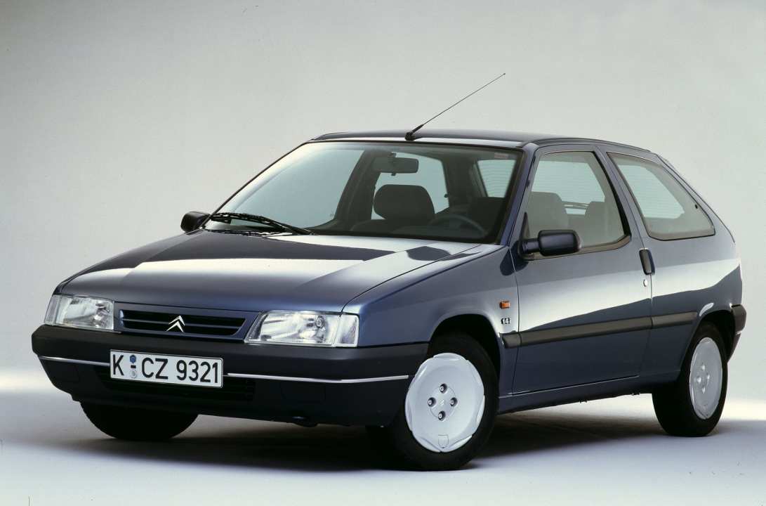 classic vehicles  - Club Citröen ZX