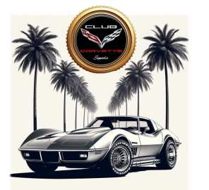 classic vehicles Club Corvette Racing España
