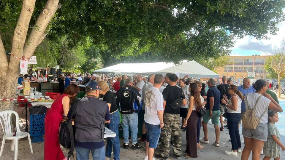 XXI Encuentro de Motos Clásicas Villa de Redován