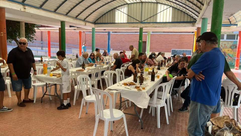 XXI Encuentro de Motos Clásicas Villa de Redován