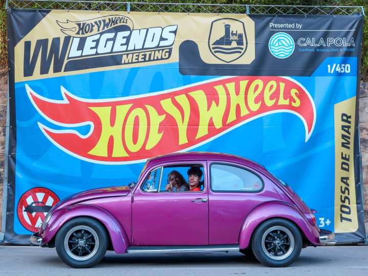32 Concentración de Clásicos Volkswagen Aircooled Tossa de Mar