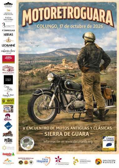 MOTORETROGUARA 2026