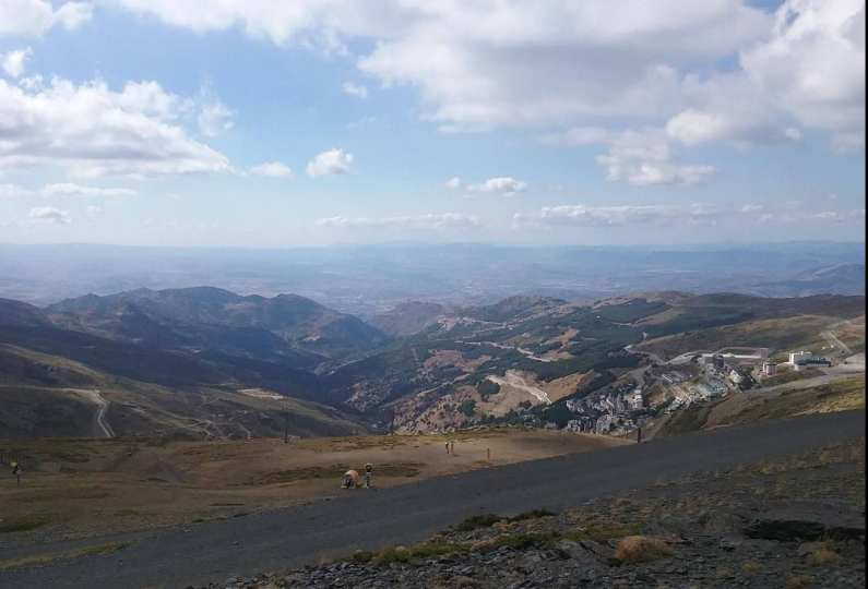 VIII Subida Internacional a Sierra Nevada