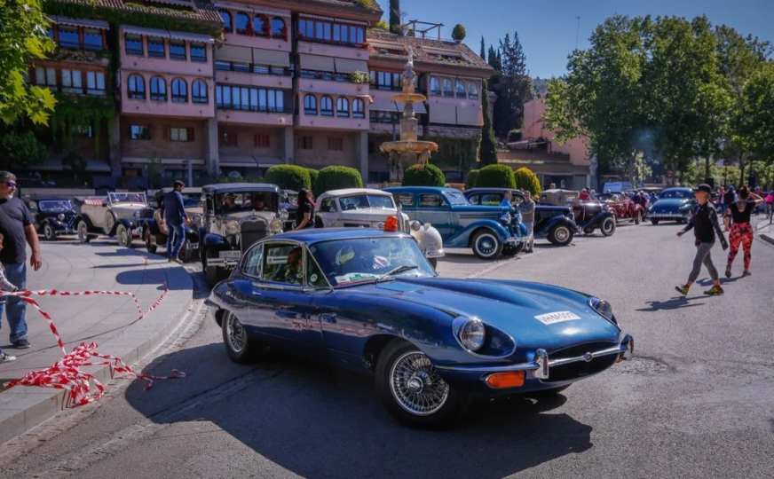 VIII Subida Internacional a Sierra Nevada