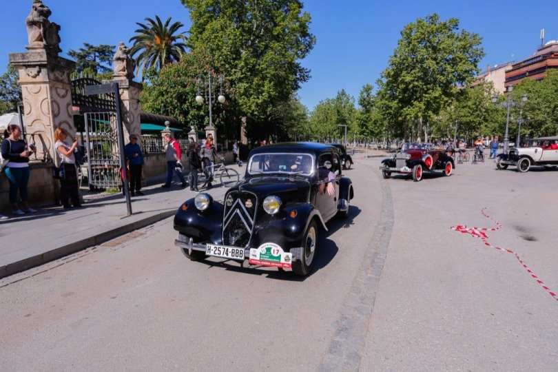 VIII Subida Internacional a Sierra Nevada