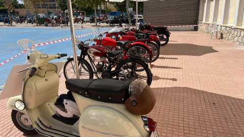 XXI Encuentro de Motos Clásicas Villa de Redován