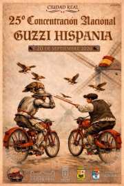 25 Concentración Nacional Guzzi Hispania