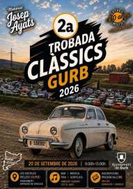 2 Trobada Clàssics Gurb