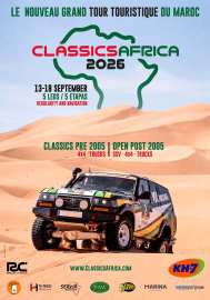 CLASSICS AFRICA 2026