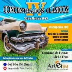 classic vehicles Concentración de Clásicos