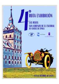 4ª Ruta Exhibición Las Rozas a San Lorenzo de El Escorial