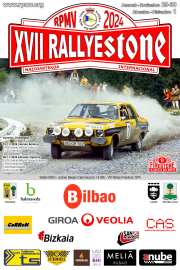 classic vehicles RALLYESTONE 2024 XVII RALLYE INTERNACIONAL