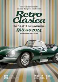 classic vehicles Retroclásica Bilbao En el Bilbao Exhibition Centre