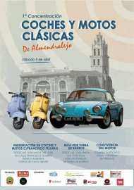 classic vehicles Concentración de Motos y coches clásicos Almendralejo.