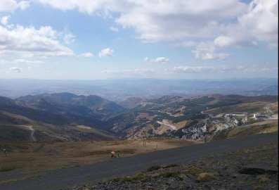 VIII Subida Internacional a Sierra Nevada