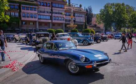 VIII Subida Internacional a Sierra Nevada