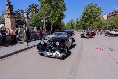 VIII Subida Internacional a Sierra Nevada