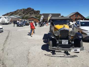 VIII Subida Internacional a Sierra Nevada