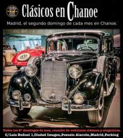 Concentración Clásicos en Chanoe