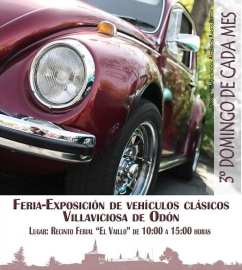 Concentración Clásicos Villaviciosa de Odón.