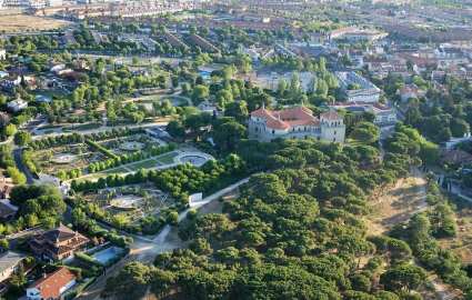 Concentración Clásicos Villaviciosa de Odón.
