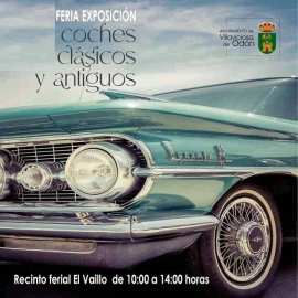 Concentración Clásicos Villaviciosa de Odón.