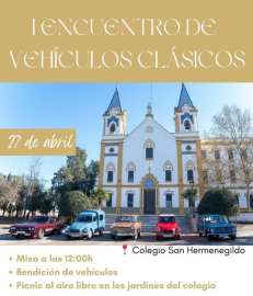 classic vehicles Vehículos Clásicos en Dos Hermanas, Sevilla.