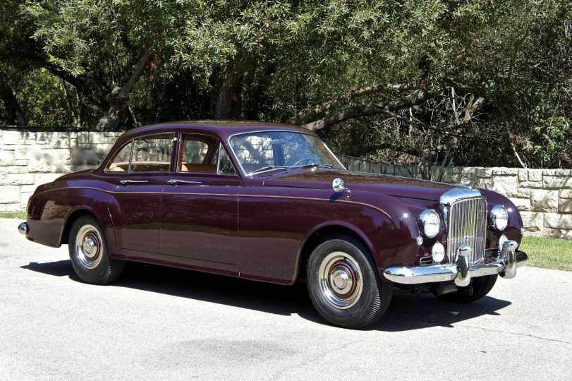 Bentley Continental