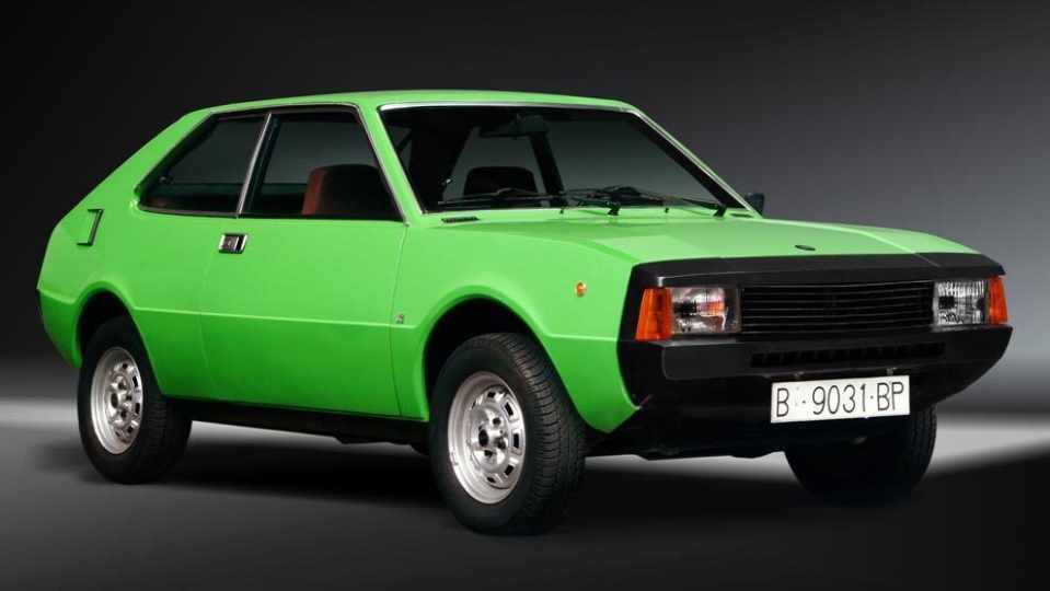 Seat 1200 Sport