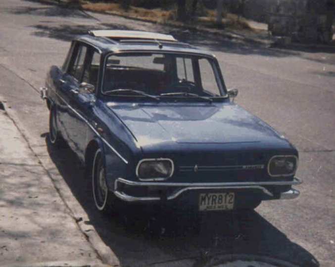 Renault 10