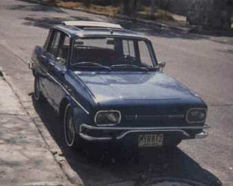 classic vehicles Renault - 10