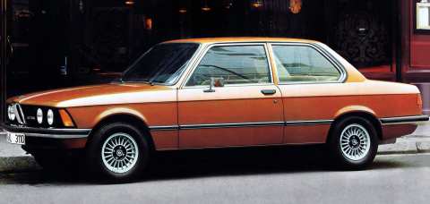 classic vehicles Bmw - 323i
