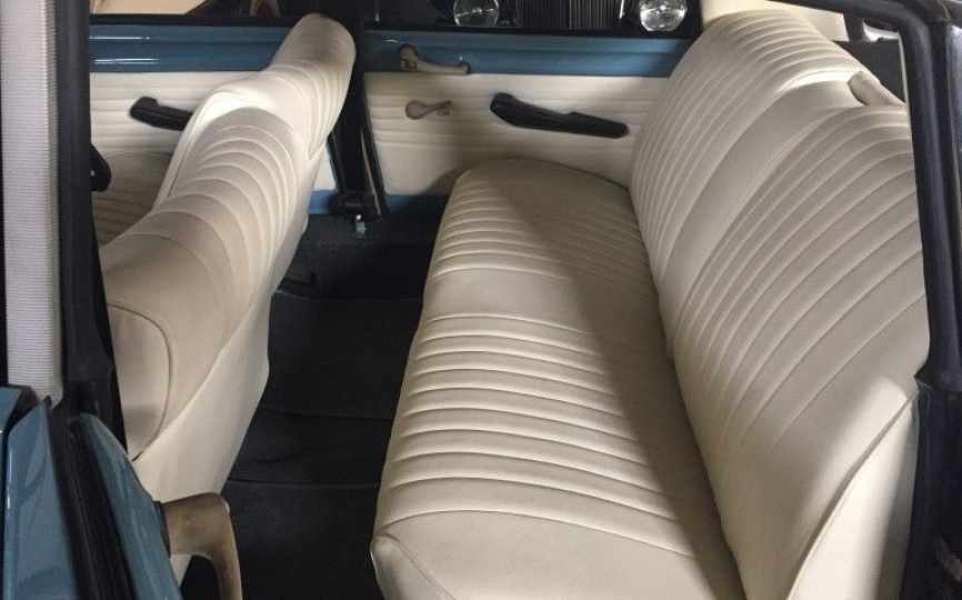 El Citroen Ds conocido como el Gran Tiburon de las carreteras.