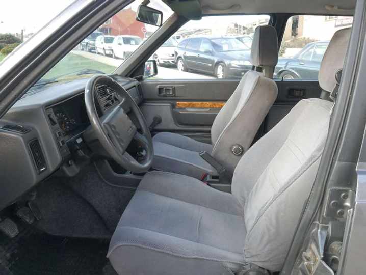 Volvo 360 GLE. Fotos y datos recopilados de unas web