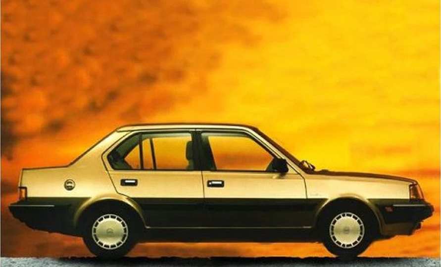 Volvo 360 GLE. Fotos y datos recopilados de unas web