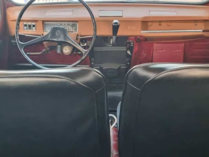 El Renault 4 versatilidad y simplicidad