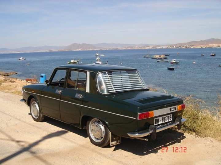 Imágenes de Renault 10 en general