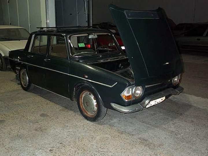 Imágenes de Renault 10 en general