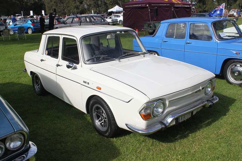 Imágenes de Renault 10 en general