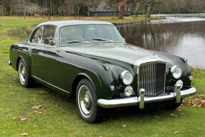Bentley Continental - Puesta en linea - 160