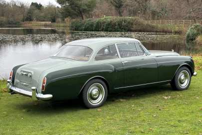 Bentley Continental - Puesta en linea - 162
