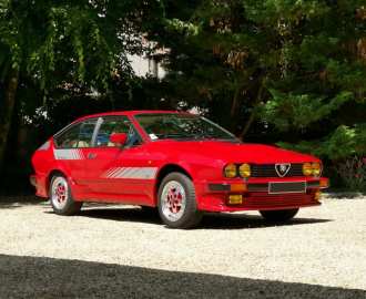 Alfa Romeo Gtv - El Alfa Romeo G - 176