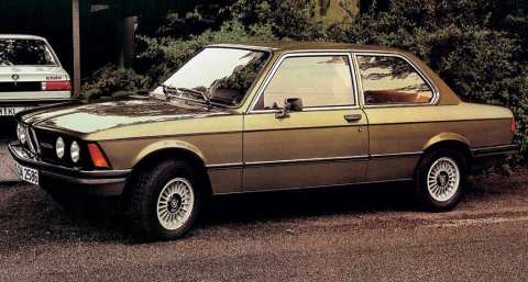 Bmw 323i - Un 6 cilindros  - 187