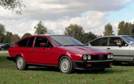 classic vehicles Alfa Romeo - Gtv