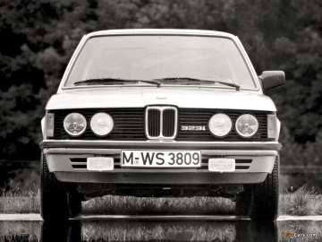 classic vehicles Bmw - 323i